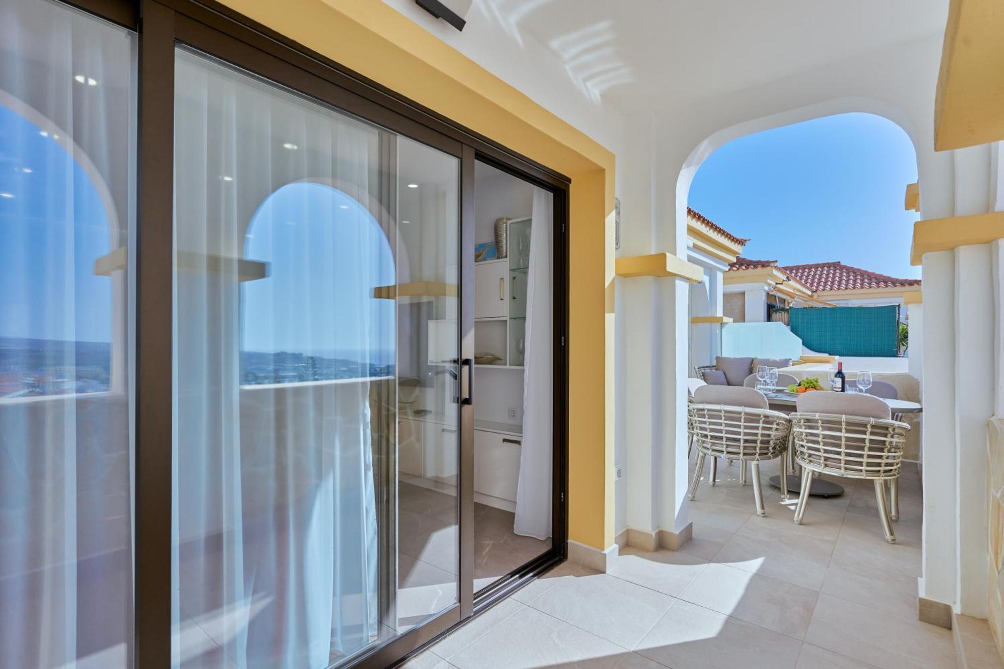 אדחה Windsor Ocean Pearl Apartment מראה חיצוני תמונה